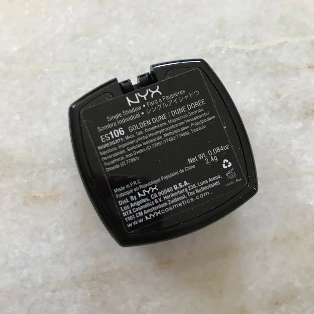 3 for $15✨NYX golden dune eyeshadow